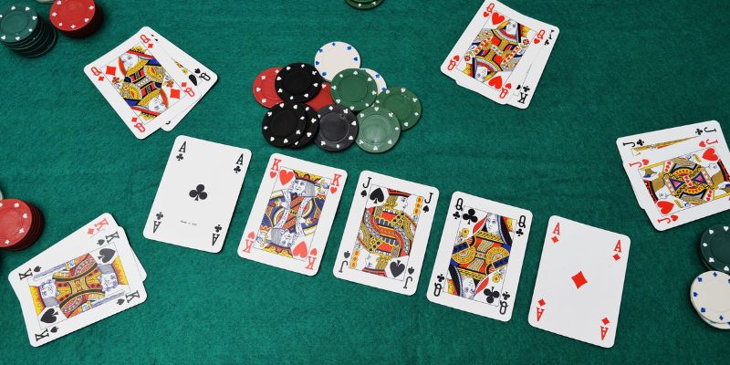 Giới thiệu về Poker